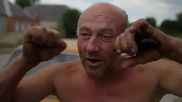 ரஷ்ய எல்லைக்குள் ஊடுருவிய யுக்ரேனிய படை