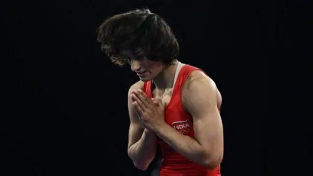 వినేశ్ ఫొగాట్ 