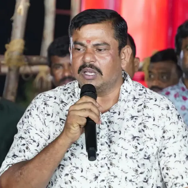 टी. राजा सिंह