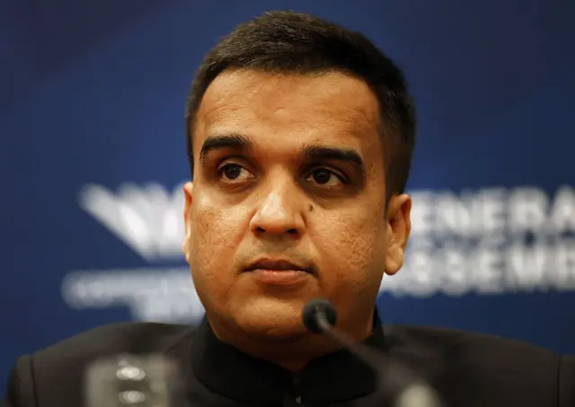 हर्ष संघवी