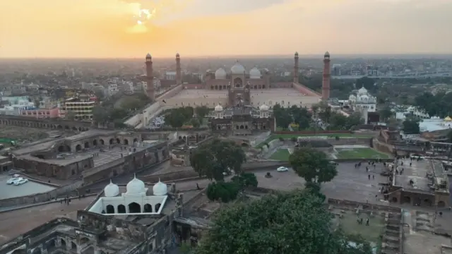 ਲਾਹੌਰ ਦਾ ਸ਼ਾਹੀ ਕਿਲ੍ਹਾ