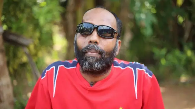 தமிழீழ விடுதலை புலிகள் அமைப்பின் முன்னாள் போராளி