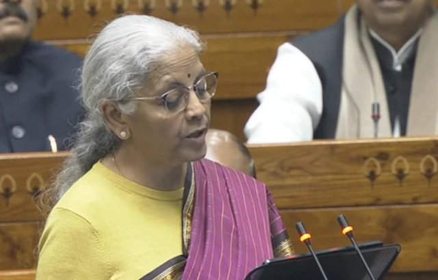 ਵਿੱਤ ਮੰਤਰੀ