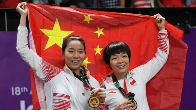 बैडमिंटन प्रतियोगिता