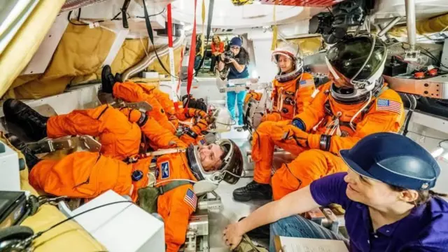 ચંદ્ર, નાસા, અમેરિકા, ચંદ્રયાન, બીબીસી ગુજરાતી, અવકાશ સંશોધન