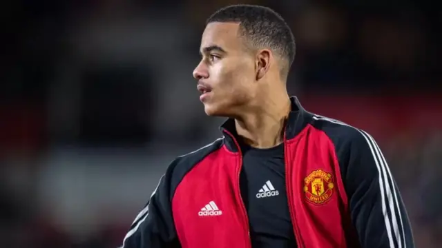  Mason Greenwood