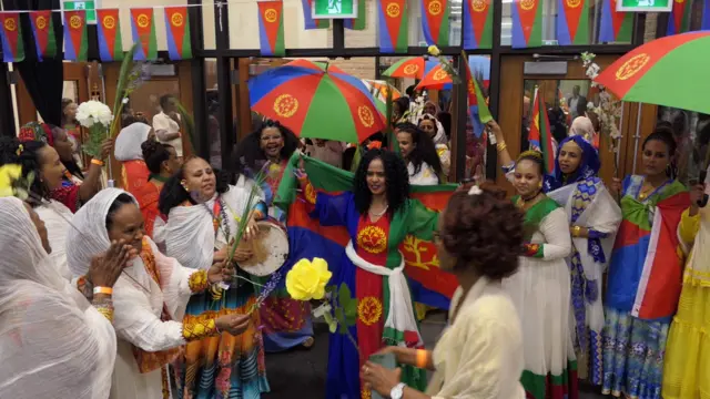 ጽንብል በዓል ናጽነት ኤርትራ ኣብ ዓዲ ጣልያን