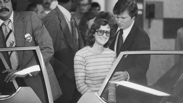 ਪੈਟੀ ਹਰਸਟ