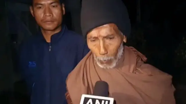 राम प्रसाद नर्जरीचे वडिल