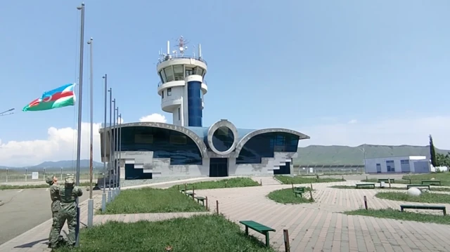 Xocalı hava limanı