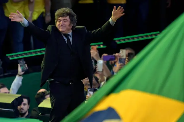 'Repulsa': a mensagem do governo brasileiro que convocou embaixador argentino
