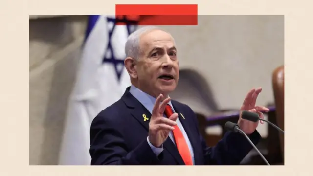 बिन्यामिन नेतन्याहू