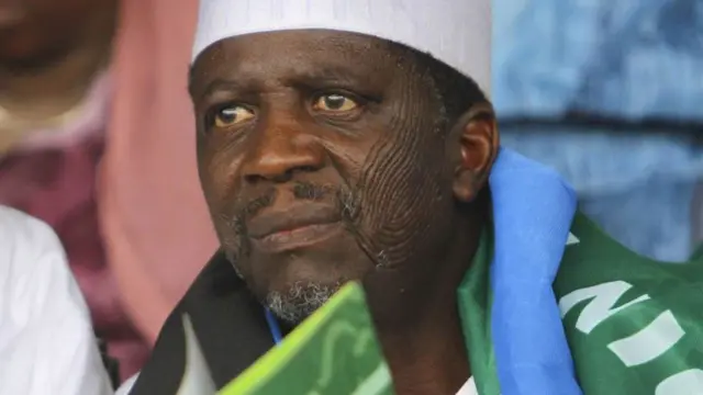 Attahiru Bafarawa