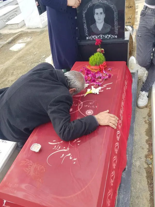 مزار یحیی رحیمی