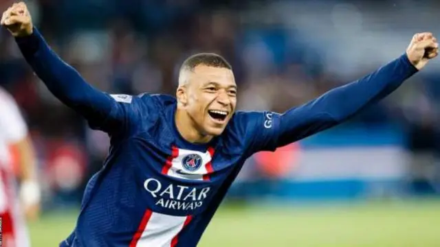 Mbappe