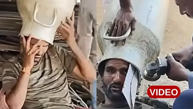 రాజస్థాన్‌, అల్వర్‌, ప్రమాదము,ఎండ