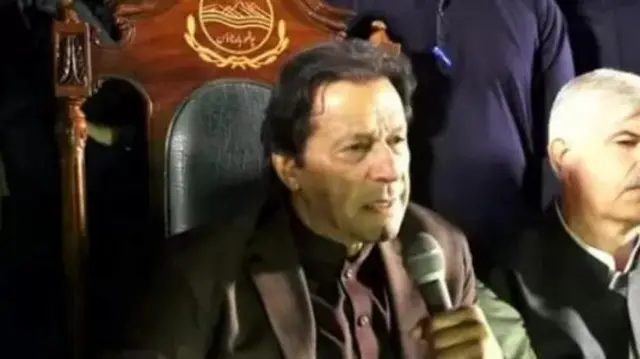 عمران خان