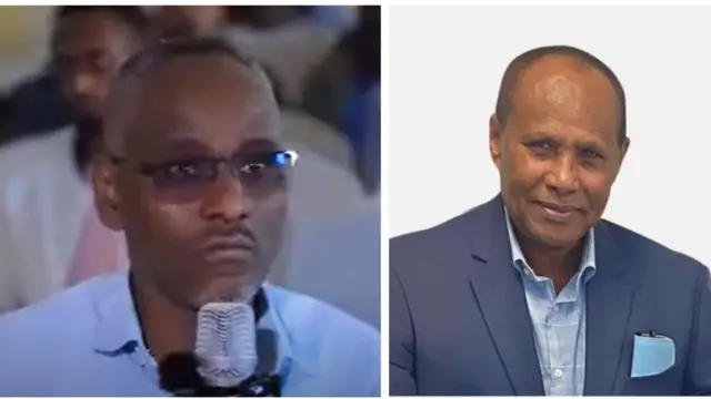  ኣቶ ንጉሰ ኣረፈን ኣቶ ብስራት ኣማረን