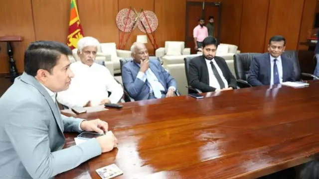 இந்திய கிரிக்கெட் அணியை கண்டு இலங்கைக்கு பயமா?