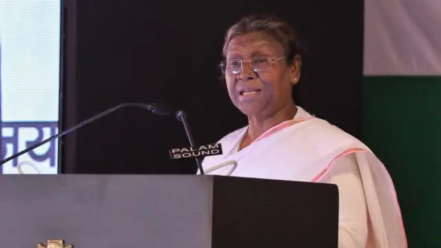 ਦ੍ਰੌਪਦੀ ਮੁਰਮੂ