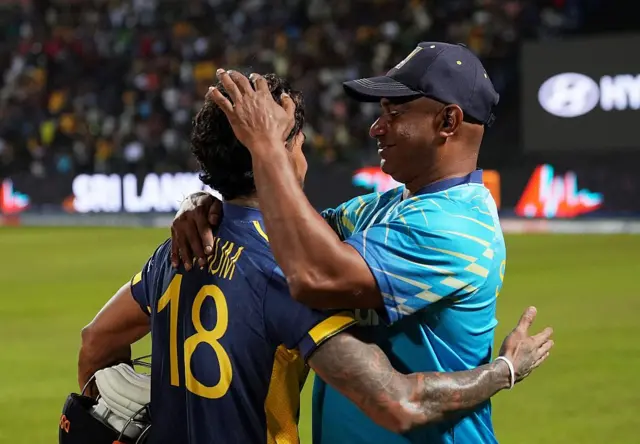 பதும் நிசங்கா - டி20 உலகக் கோப்பை