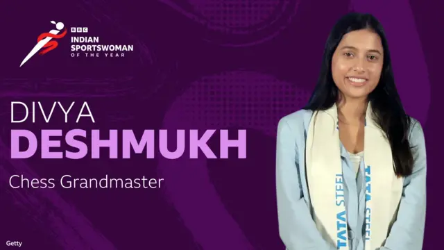 બીબીસી સ્પોર્ટ્સવુમન ઑફ ધ યર, BBC ISWOTY સ્મૃતિ મંધાના, હરમનપ્રિત કૌર, સુરુચિ સિંહ, દિવ્યા દેશમુખ, જ્યોતિ યારજી, બીબીસી ગુજરાતી 