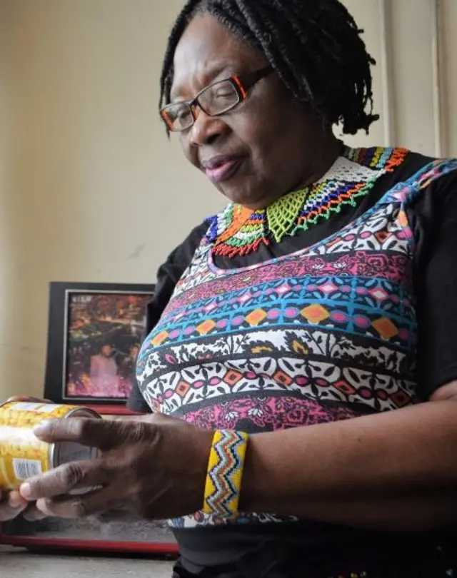 థబాని సిథోల్ 