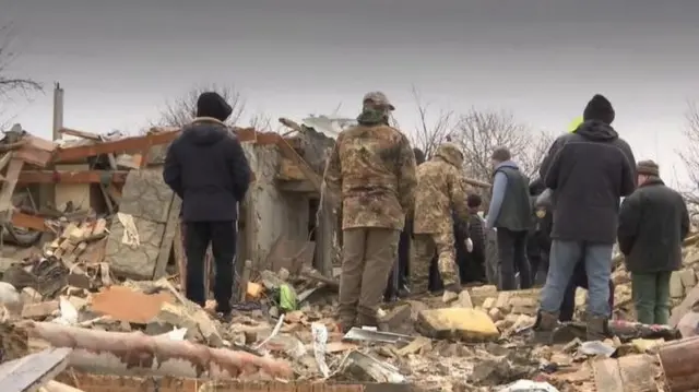 یوکرین پر روسی حملے غیر موثر