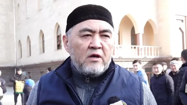 Камчыбек Ташиев