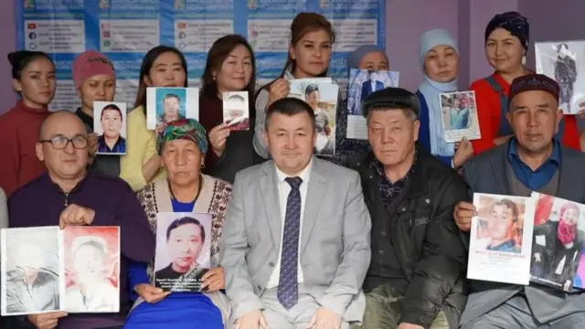 Қозоғистондаги уйғурлар