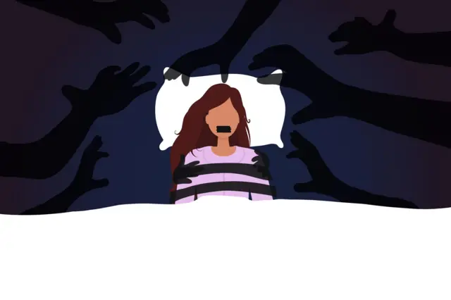 ਸਲੀਪ ਪੈਰਾਲਾਇਸਸ