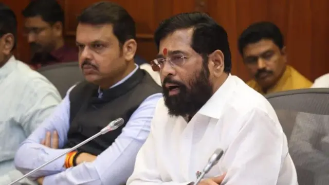 ఏక్‌నాథ్ శిందే 