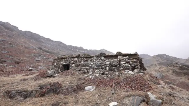 தவாங் - எல்லை பகுதி