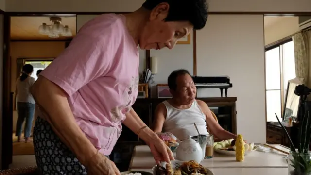 જાપાન મહિલા કેદી જેલની સજા