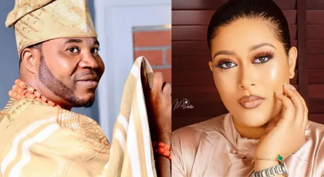 Adunni Ade ati Murphy Afolabi