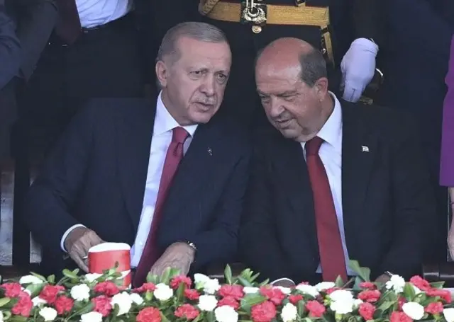 Erdoğan ve Tatar