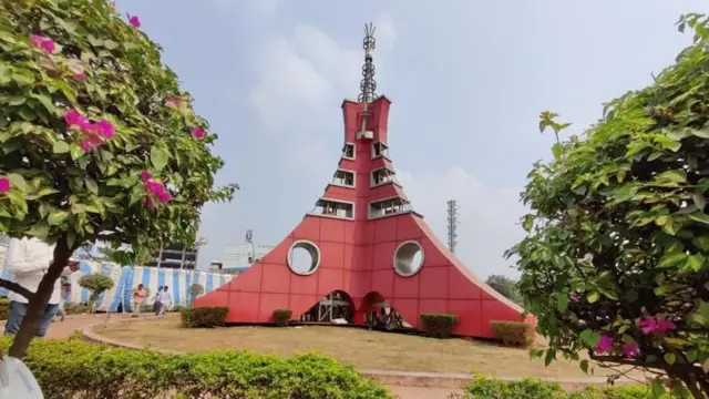 విశాఖ స్టీలు ప్లాంటు, భారీ పరిశ్రమలు