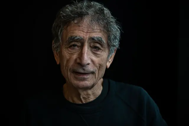  Gabor Maté