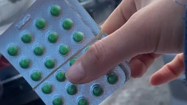 Асқазандағы есекте