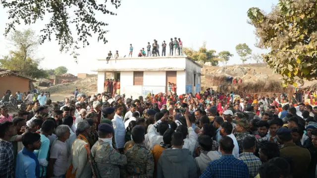  बिहार-झारखंड के बॉर्डर पर पड़ने वाला गोटीबांध 