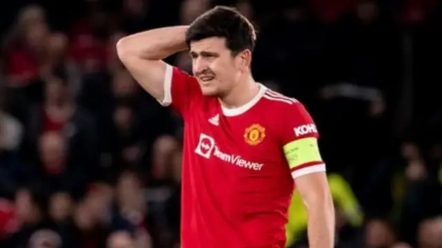Harry Maguire 