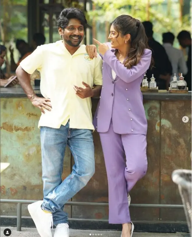 ప్రసన్న వదనం 