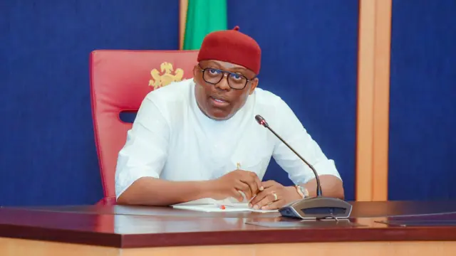 Fubara na-achị Riva Steeti ahapụla PDP, banye APC