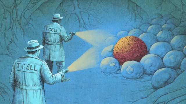 डैमेज सेल्स की तस्वीर