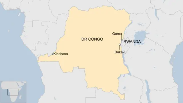 Bukavu na Goma