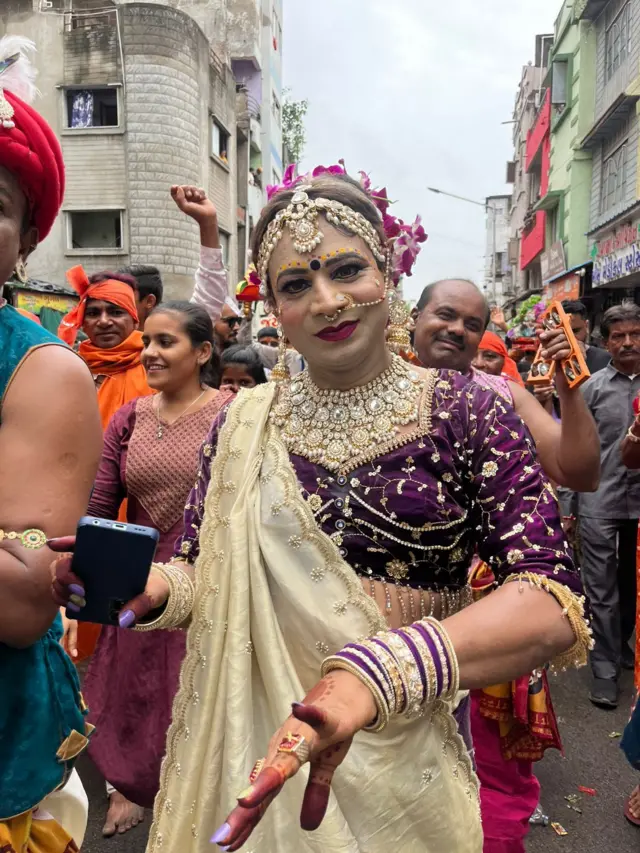 બીબીસી ગુજરાતી અમદાવાદ જગન્નાથ રથયાત્રા મંદિર