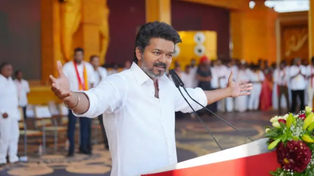 மதுரையில் ஆகஸ்ட் 21ஆம் தேதி தவெகவின் 2வது மாநில மாநாடு நடைபெற்றது.