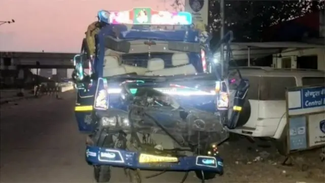 ગુજરાત, હિંમતનગર અકસ્માત
