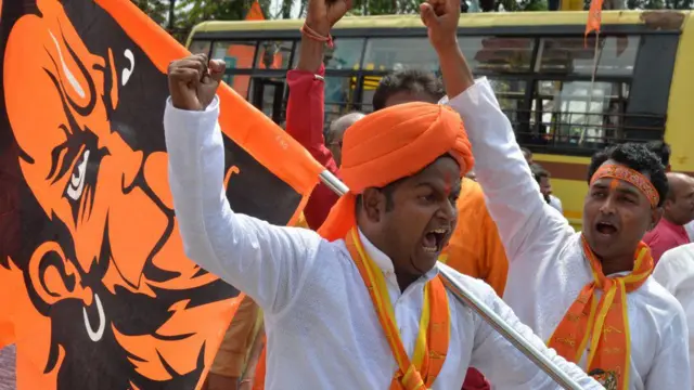 রামনবমীর যে ধুম বেড়েছে, তার পেছনে হিন্দুত্ববাদী রাজনীতির অবদান অন্যতম