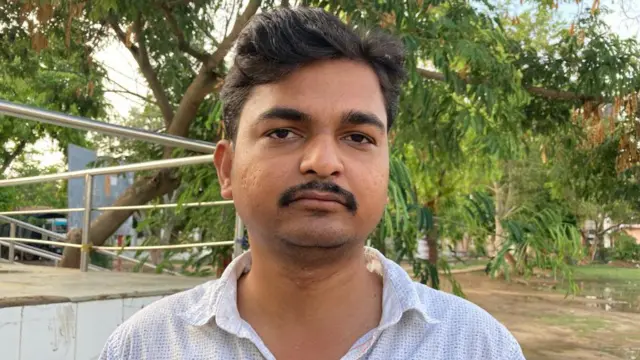 अमित विक्रम- अध्यक्ष टीईटी संघ